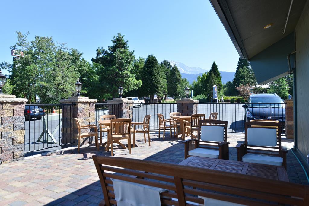 Best Western Plus Tree House Mount Shasta Exterior foto