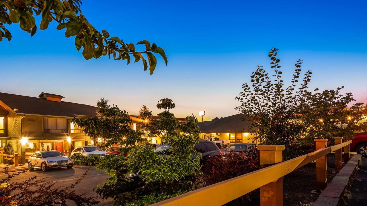 Best Western Plus Tree House Mount Shasta Exterior foto